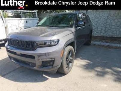 JEEP GRAND CHEROKEE 2023 1C4RJKBG5P8709822 image